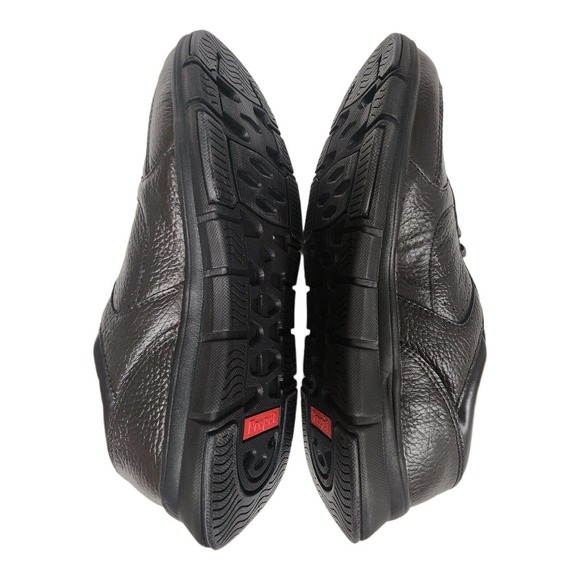 Propet Men's Clint Brown Leather Lace Up Casual Shoe Size 12 Style M21417 NIB - Picture 8 of 14